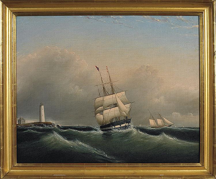 Clement Drew : From Auction Records