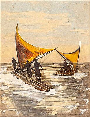 Antonio Poteiro : Barcos de pesca