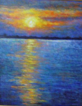 Chuck Anzalone : Sunset