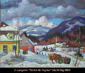 Claude Langevin