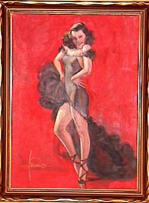 Rolf Armstrong