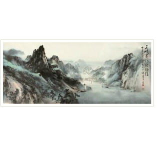 Haonian Ou : THE THREE GORGES