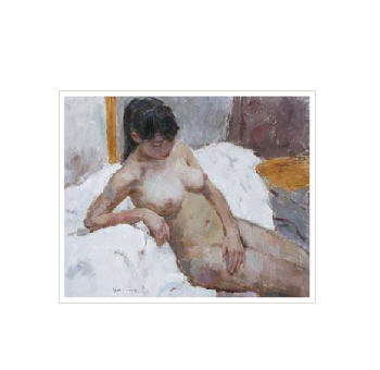 XingGong Shen : NUDE