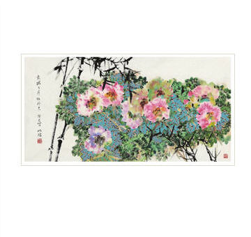 Yicong Guo : BEIJING MAY PEONY DAYS