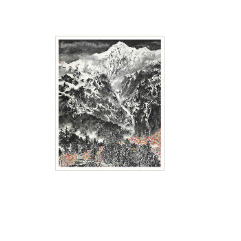 Xiaoke Li : SPIRIT OF MOUNTAIN