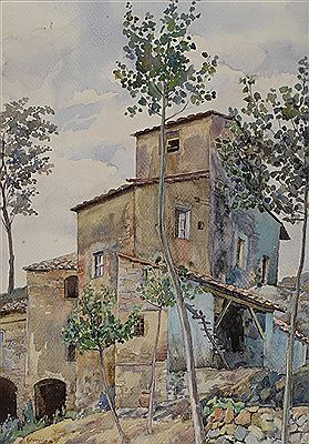 Enrichetta Chiostri : Cascina