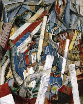 Max Weber : New York