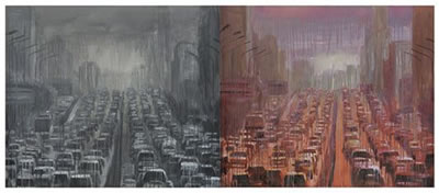 Qi Sheng : Beijing Jam, 2007--in two parts