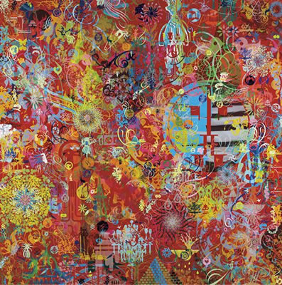 Ryan McGinness