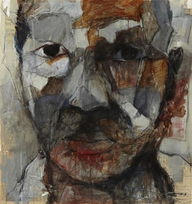 Alex Nwokolo : Fragmented Hope, 2009