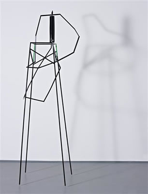 Eva Rothschild : Light to Light, 2005