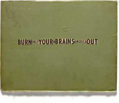 Dash (Dashiell) Snow : Burn Your Brains Out, Only in America, 2006-2007