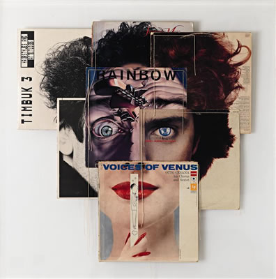 Christian Marclay : Voices of Venus