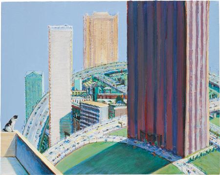 Wayne Thiebaud