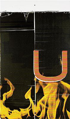 Wade Guyton : Untitled, 2006