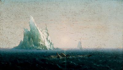 George Curtis : Polar Sea