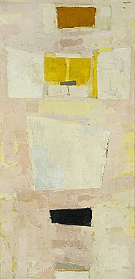 Manolis Calliyannis : Héra, 1954