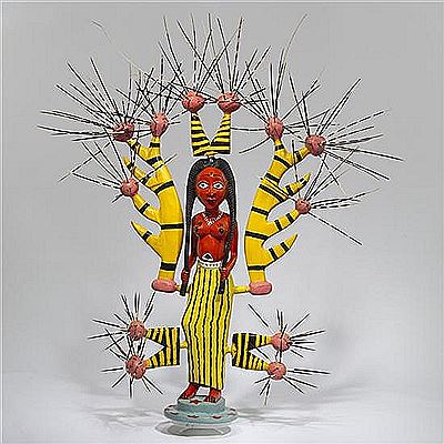 John Goba : Chief lady, 2011