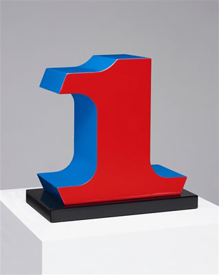 Robert E Indiana