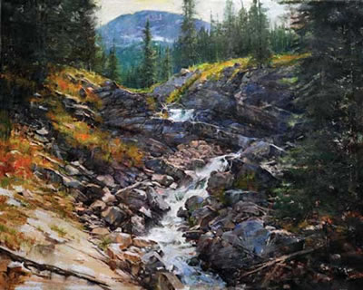 Jeffrey Watts : Pepper Falls