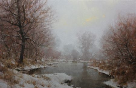 Michael J Lynch : Early Spring Squall