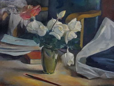 Solomos Frangoulides : Roses