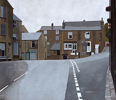 Russell Howarth : 'Dobcross Square'