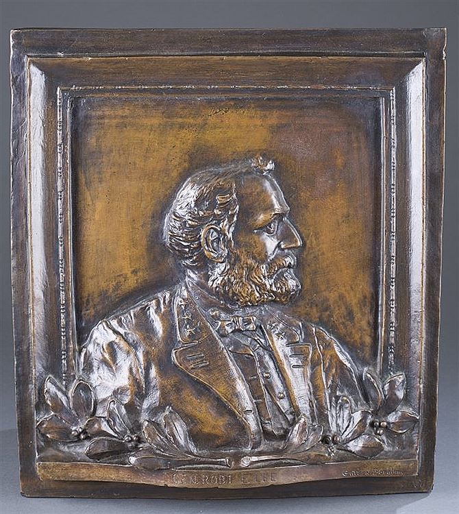 Gutzon Borglum : From Auction Records