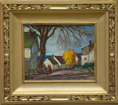 Mildred C Jones : Maine St., Rockport