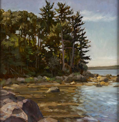 Robert Beck : Northern Bay, 2006