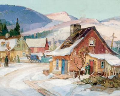 Hal Ross Perrigard : VALLEY SETTLEMENT