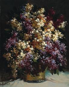 Rudolph Colao : Lilacs