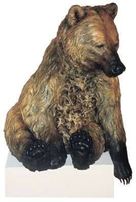 Eric Thorsen : Sitting Bear