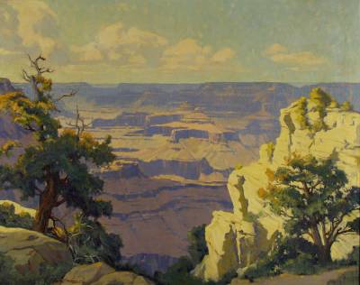 Louis Sharp : The Grand Canyon