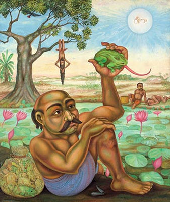 Gopikrishna : Frog Catchers of Udiyankulangara