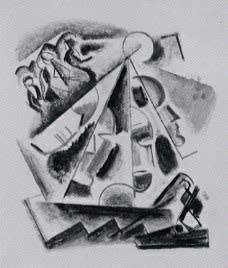 Fritz Wilhelm Pfeiffer : Abstract Composition