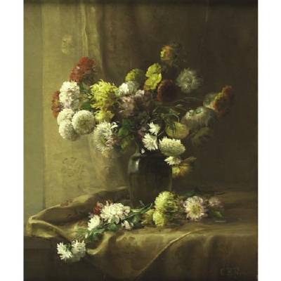 Charles Porter : Flowers