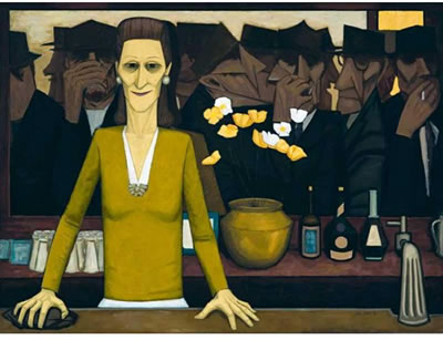 John Brack