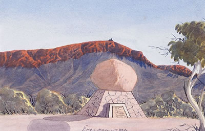 Enos Namatjira