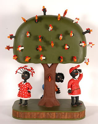 Bryan McNutt : Chicken Tree