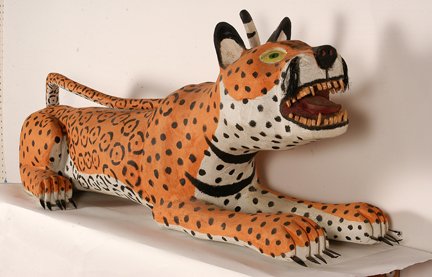 Felipe Archuleta : Leopard