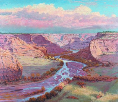 Richard Iams : Canyon De Chelly