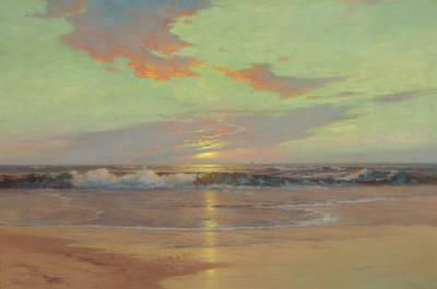 Warren Sheppard : Sunrise