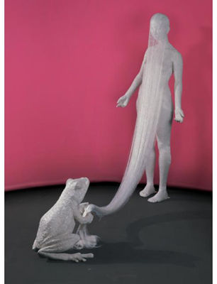 Lin Tianmiao : INITIATOR (2 pieces)