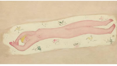 Chang Yu Sanyu