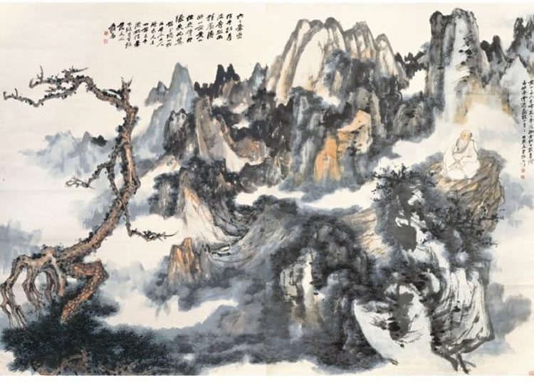 Daqian Zhang : From Auction Records