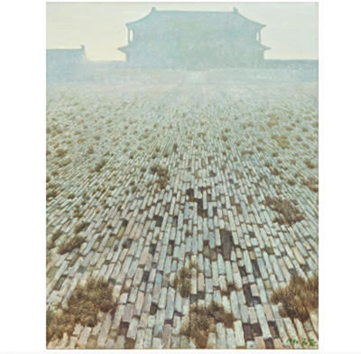 Kai Li : MORNING IN THE FORBIDDEN CITY