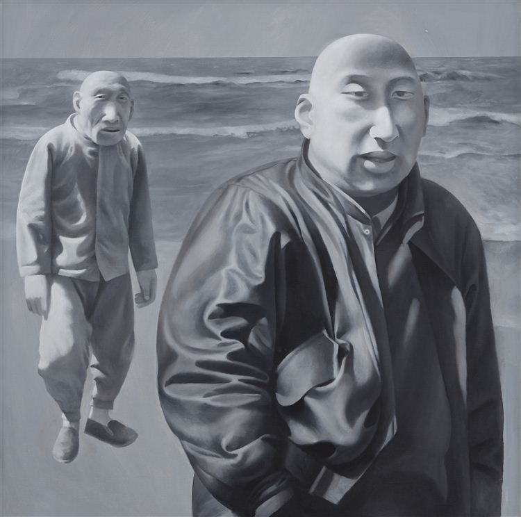 Fang Lijun : From Auction Records