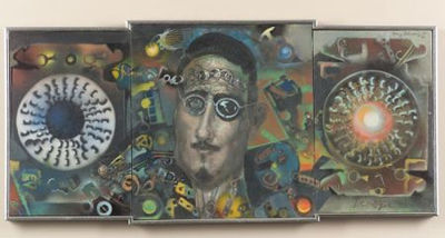 Henry Schwartz : James Joyce Triptych