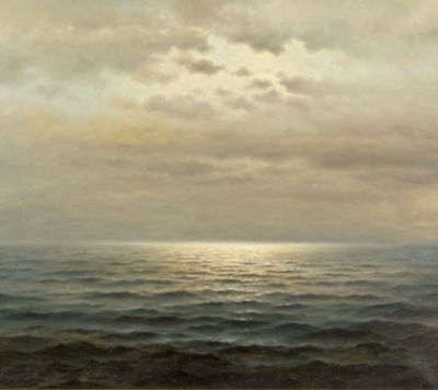 Nels Hagerup : Calm Waters